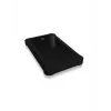Caixa para HDD/SSD ICY BOX IB-233U3-B preta 2,5 polegadas