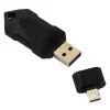 Comando de jogos sem fios ESPERANZA EGG112K 2,4 GHz para PC e PS3, recetor USB, preto, 12 botões, sticks analógicos