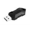 Comando de jogos sem fios ESPERANZA EGG112K 2,4 GHz para PC e PS3, recetor USB, preto, 12 botões, sticks analógicos