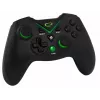 Comando de jogos sem fios ESPERANZA EGG112K 2,4 GHz para PC e PS3, recetor USB, preto, 12 botões, sticks analógicos