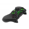 Comando de jogos sem fios ESPERANZA EGG112K 2,4 GHz para PC e PS3, recetor USB, preto, 12 botões, sticks analógicos