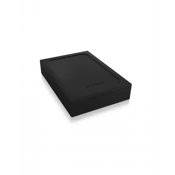 Caixa para HDD/SSD ICY BOX IB-256WP preto 2,5 polegadas