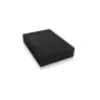 Caixa para HDD/SSD ICY BOX IB-256WP preto 2,5 polegadas