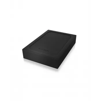 Caixa para HDD/SSD ICY BOX IB-256WP preto 2,5 polegadas