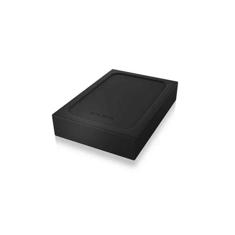 Caixa para HDD/SSD ICY BOX IB-256WP preto 2,5 polegadas