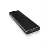 Caixa para SSD ICY BOX IB-183M2 preto M.2