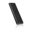 Caixa para SSD ICY BOX IB-183M2 preto M.2