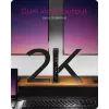 ICY BOX IB-DK2241AC com fios USB 3.2 Gen 1 (3.1 Gen 1) Type-A preto
