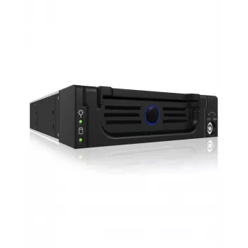 ICY BOX IB-138SK-B-II placa de suporte preto