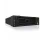 ICY BOX IB-138SK-B-II placa de suporte preto