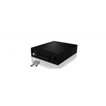 Rack móvel para HDD 2.5/3.5 SATA ICY BOX