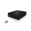 Rack móvel para HDD 2.5/3.5 SATA ICY BOX