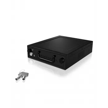 Rack móvel para HDD 2.5/3.5 SATA ICY BOX