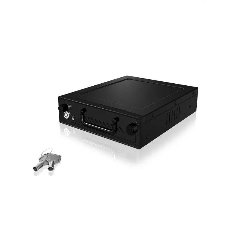 Rack móvel para HDD 2.5/3.5 SATA ICY BOX