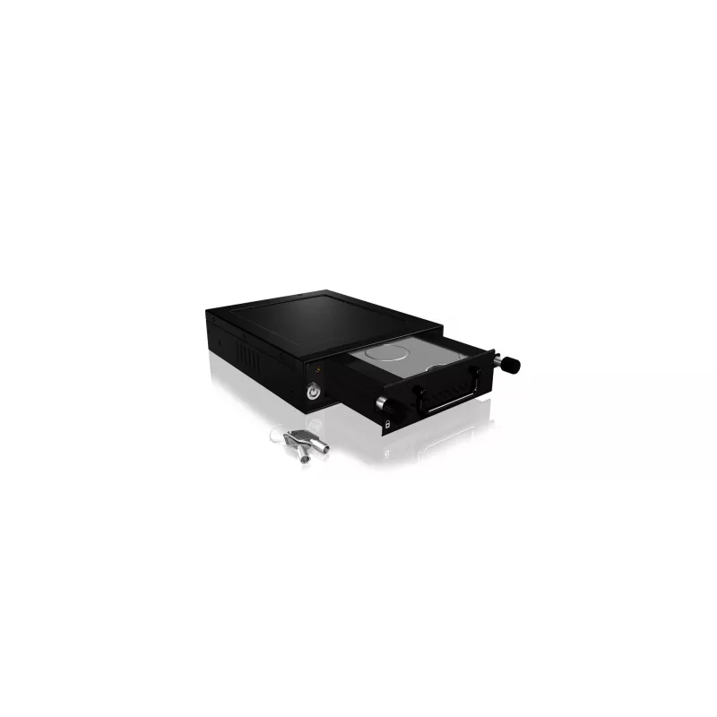Rack móvel para HDD 2.5/3.5 SATA ICY BOX