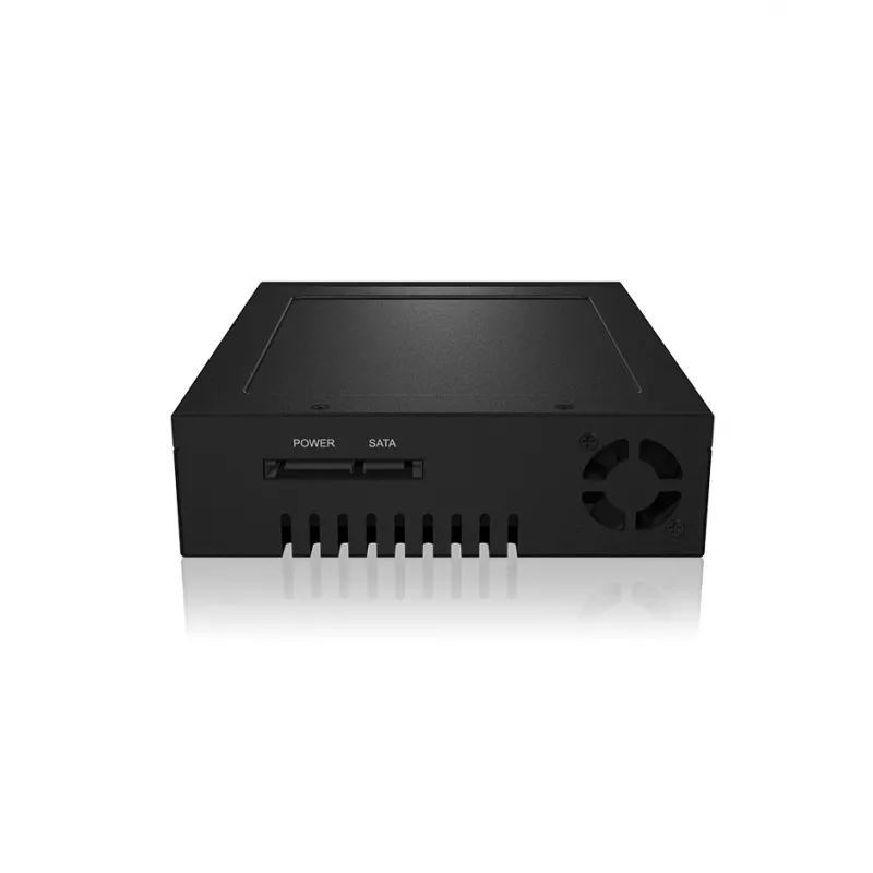 Rack móvel para HDD 2.5/3.5 SATA ICY BOX