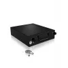 Rack móvel para HDD 2.5/3.5 SATA ICY BOX