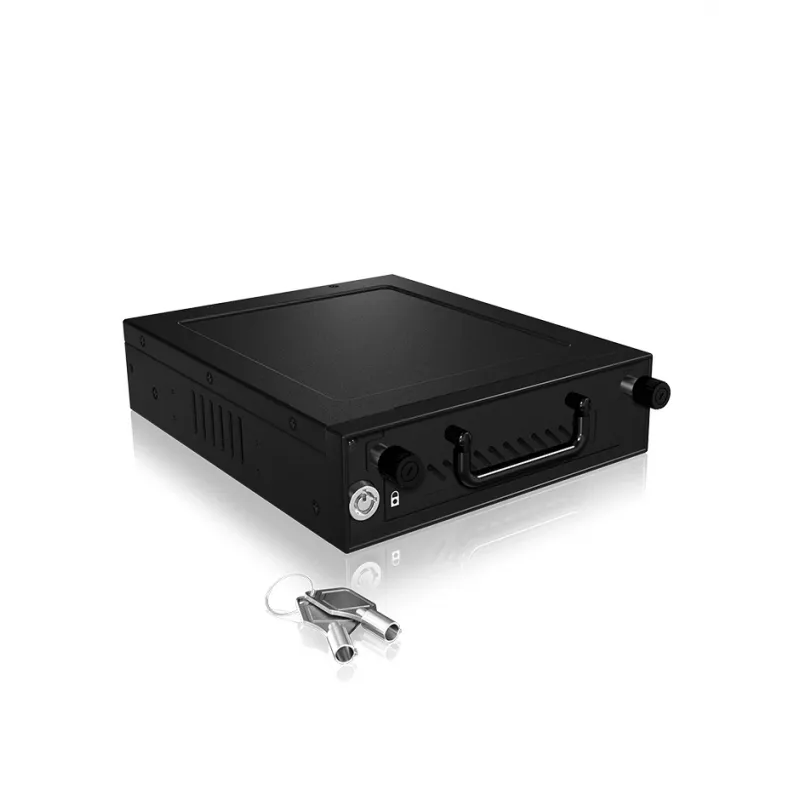 Rack móvel para HDD 2.5/3.5 SATA ICY BOX