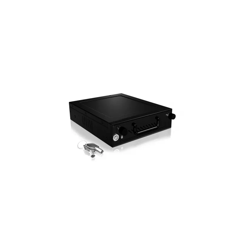 Rack móvel para HDD 2.5/3.5 SATA ICY BOX