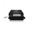 Rack móvel para HDD 2.5/3.5 SATA ICY BOX