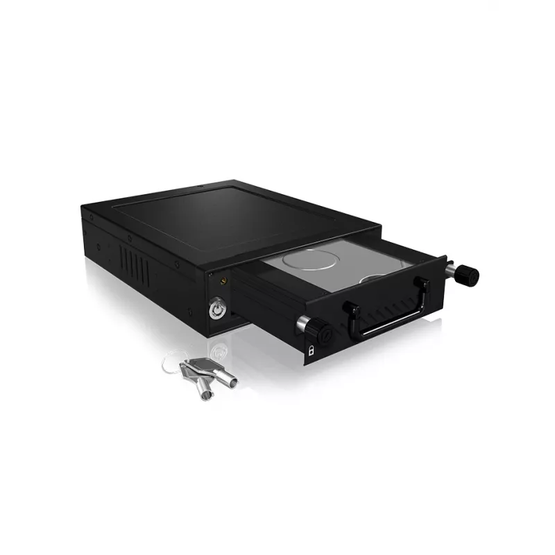 Rack móvel para HDD 2.5/3.5 SATA ICY BOX