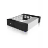 ICY BOX IB-158SSK-B 13,3 cm (5,25 polegadas) moldura de montagem preto