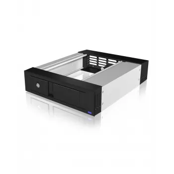 ICY BOX IB-158SSK-B 13,3 cm (5,25 polegadas) moldura de montagem preto