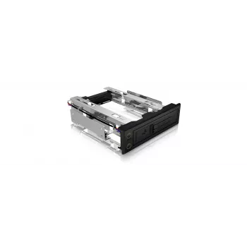 Caixa para HDD ICY BOX IB-166SSK-B preto 3,5 polegadas