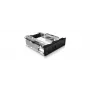 Caixa para HDD ICY BOX IB-166SSK-B preto 3,5 polegadas