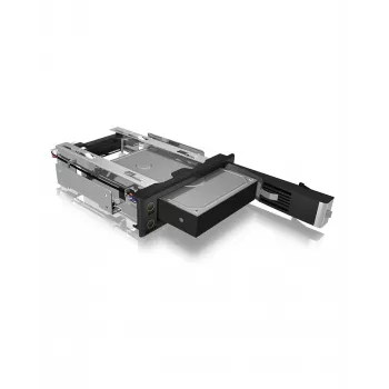 Caixa para HDD ICY BOX IB-166SSK-B preto 3,5 polegadas