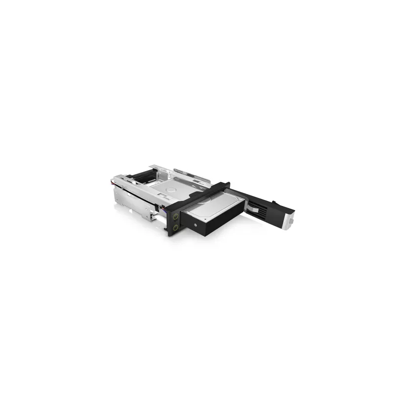 Caixa para HDD ICY BOX IB-166SSK-B preto 3,5 polegadas