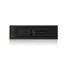 Caixa para HDD ICY BOX IB-166SSK-B preto 3,5 polegadas