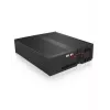 ICY BOX IB-170SK-B - Rack móvel de armazenamento - 3.5 (8.9 cm)