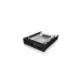 ICY BOX ICY BOX IB-2217StS - Rack móvel de armazenamento - 2.5 (6.4 cm)
