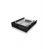 ICY BOX ICY BOX IB-2217StS - Rack móvel de armazenamento - 2.5 (6.4 cm)