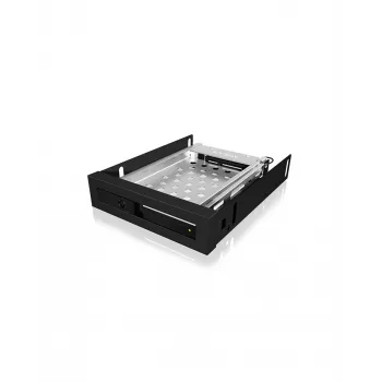 ICY BOX ICY BOX IB-2217StS - Rack móvel de armazenamento - 2.5 (6.4 cm)