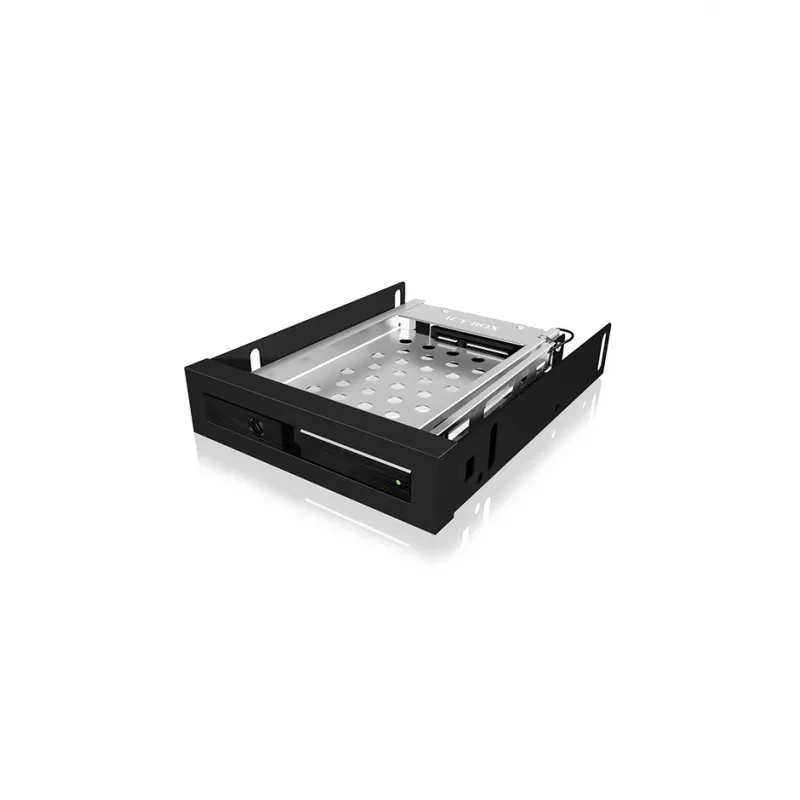 ICY BOX ICY BOX IB-2217StS - Rack móvel de armazenamento - 2.5 (6.4 cm)