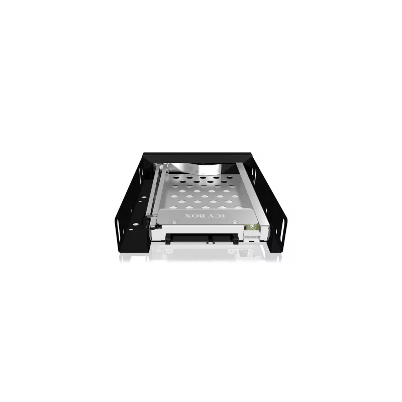 ICY BOX ICY BOX IB-2217StS - Rack móvel de armazenamento - 2.5 (6.4 cm)