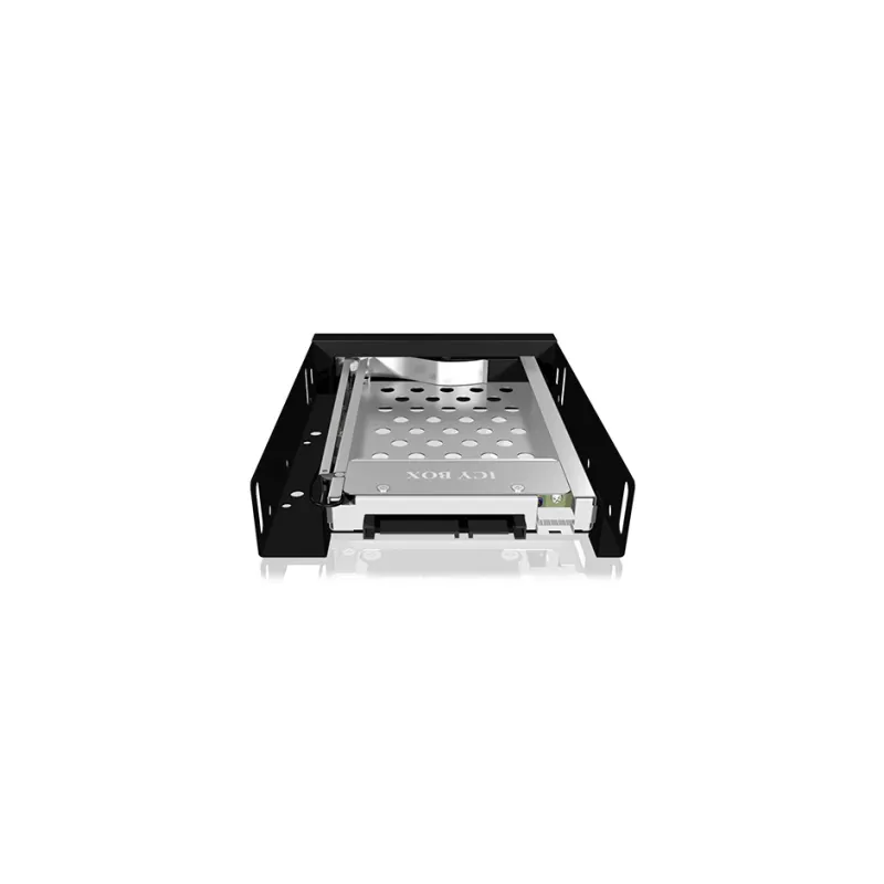 ICY BOX ICY BOX IB-2217StS - Rack móvel de armazenamento - 2.5 (6.4 cm)