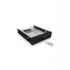ICY BOX ICY BOX IB-2217StS - Rack móvel de armazenamento - 2.5 (6.4 cm)