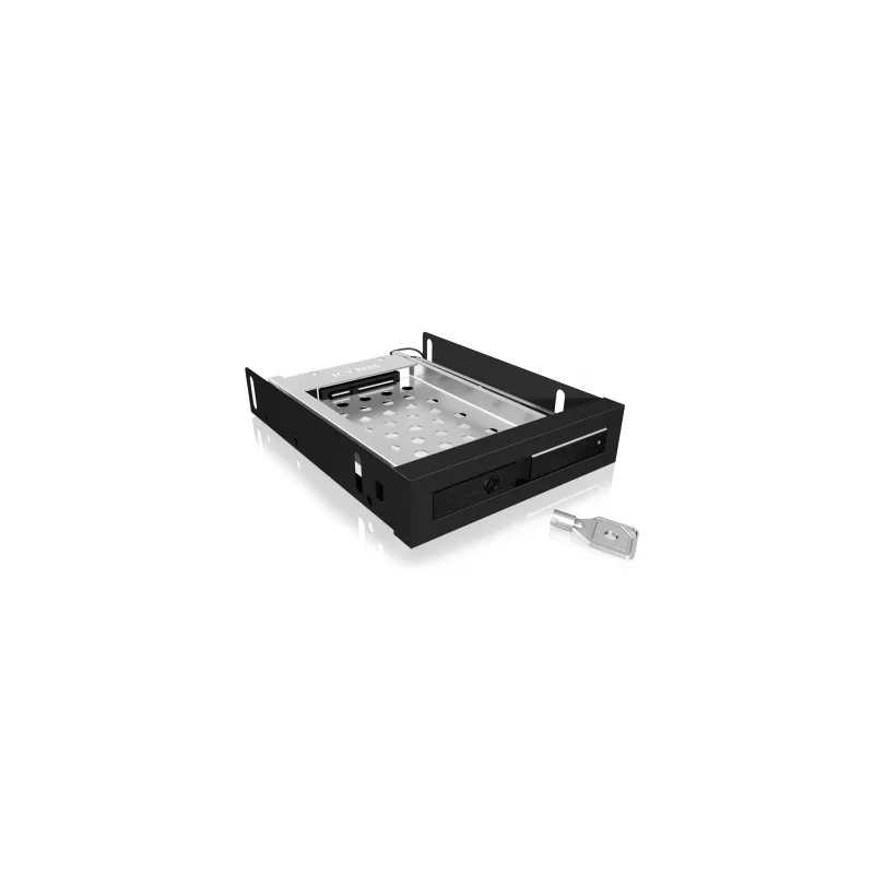 ICY BOX ICY BOX IB-2217StS - Rack móvel de armazenamento - 2.5 (6.4 cm)
