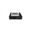 ICY BOX ICY BOX IB-2217StS - Rack móvel de armazenamento - 2.5 (6.4 cm)
