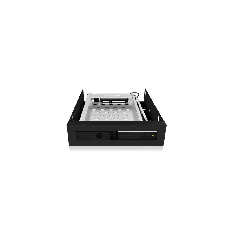 ICY BOX ICY BOX IB-2217StS - Rack móvel de armazenamento - 2.5 (6.4 cm)