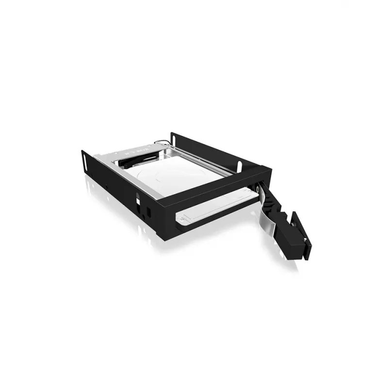 ICY BOX ICY BOX IB-2217StS - Rack móvel de armazenamento - 2.5 (6.4 cm)