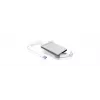 Caixa para HDD/SSD ICY BOX IB-AC703-U3 branco 2,5 polegadas