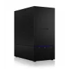 Caixa para HDD/SSD ICY BOX IB-RD3621U3 preto 3,5 polegadas