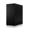 Caixa para HDD/SSD ICY BOX IB-RD3621U3 preto 3,5 polegadas