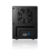 Caixa para HDD ICY BOX IB-RD3640SU3 preto 3,5 polegadas