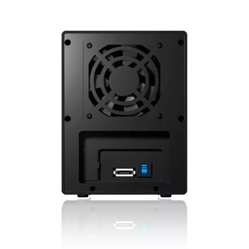 Caixa para HDD ICY BOX IB-RD3640SU3 preto 3,5 polegadas