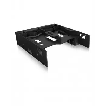 ICY BOX IB-5251, plástico, preto, China, 147 mm, 175 mm, 40 mm